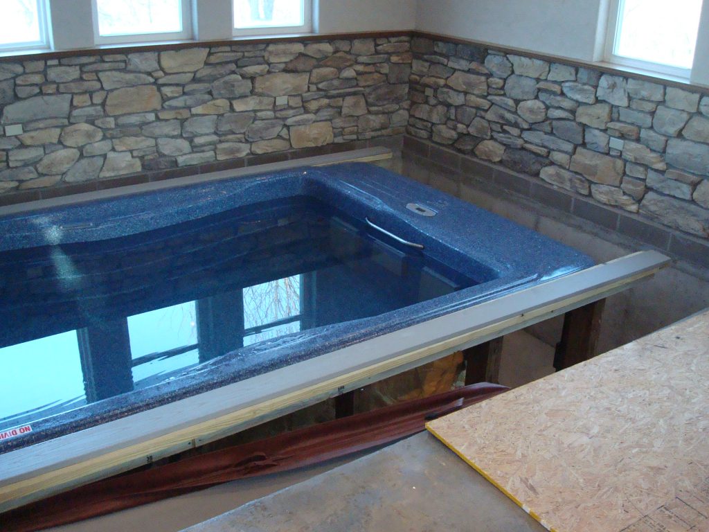 Chattanooga Swim Spas + Hot Tubs // Swim Spa International