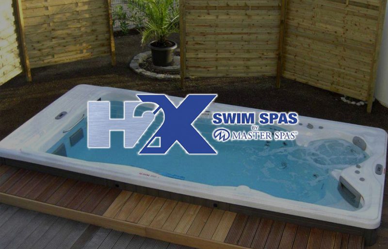 Chattanooga Swim Spas + Hot Tubs // Swim Spa International