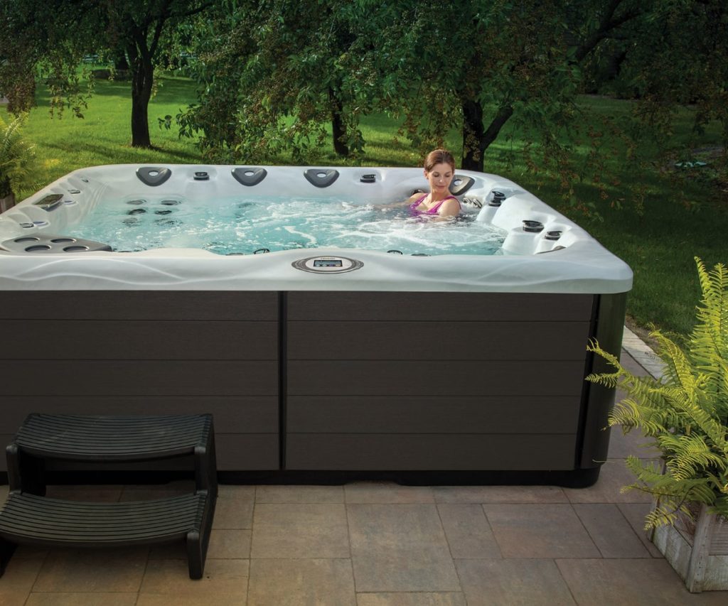 Hot Tubs Chattanooga Swim Spas + Hot Tubs