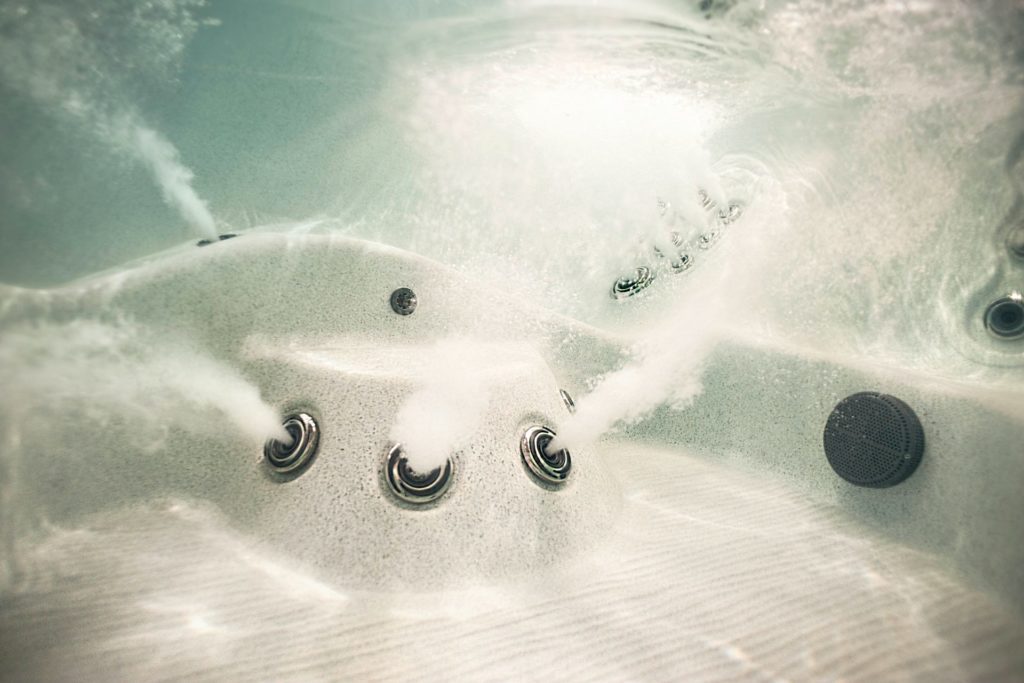 Chattanooga Swim Spas + Hot Tubs