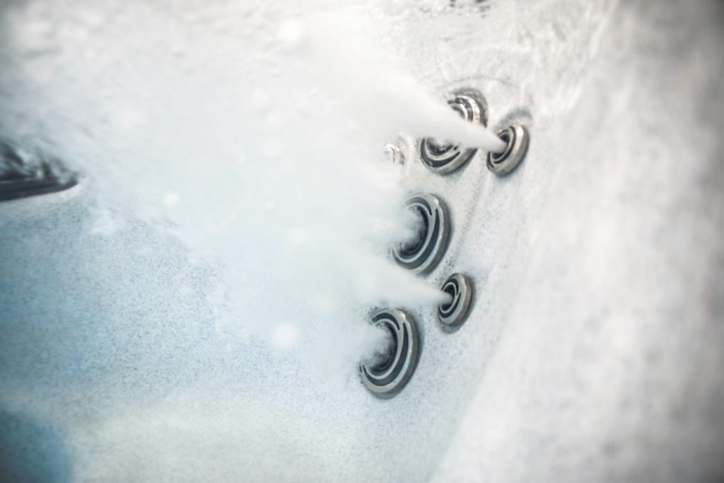 Chattanooga Swim Spas + Hot Tubs