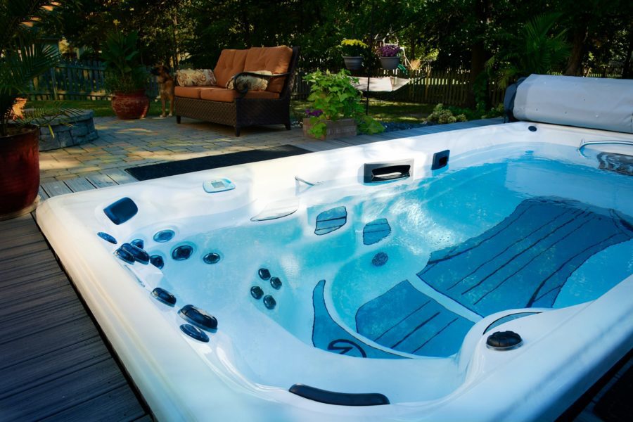 Swim Spas Chattanooga Swim Spas + Hot Tubs