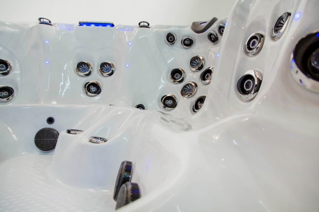 Chattanooga Swim Spas + Hot Tubs