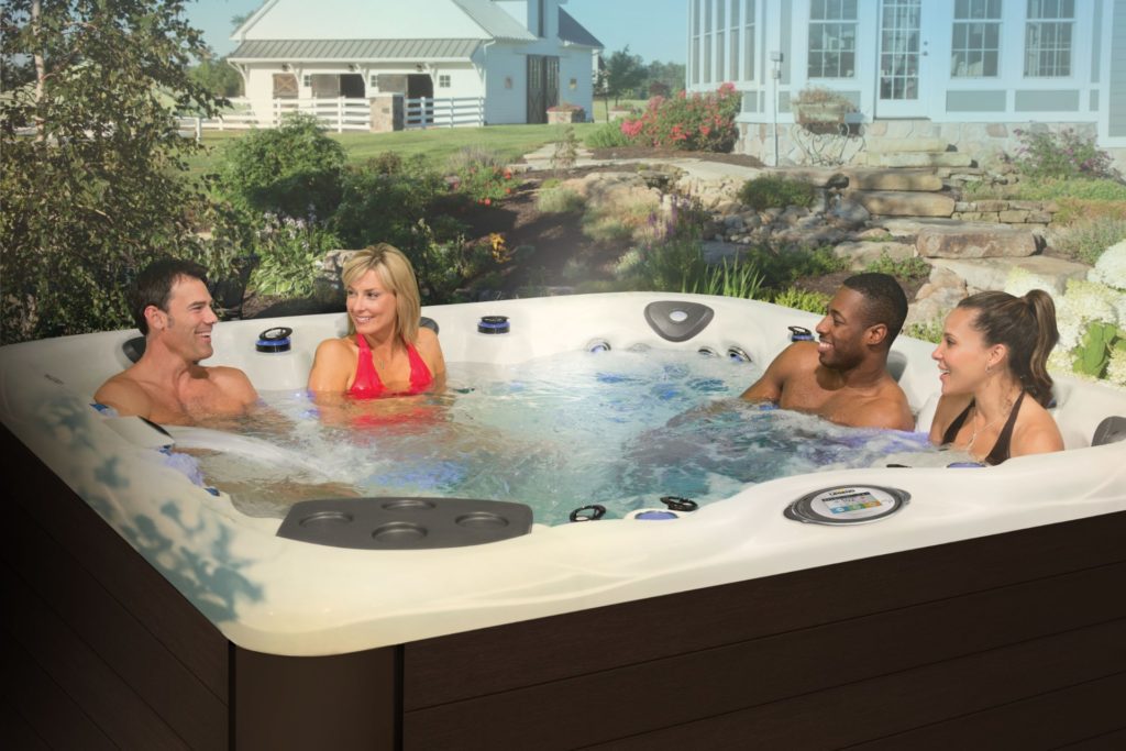 Michael Phelps Legend Series Chattanooga Swim Spas Hot Tubs 2867